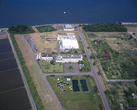 水環境保全再生研究ステーションの写真