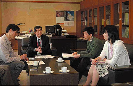 2006�N4��17�����������������������ɂā@������|���C��ˁC�����C�쌴�̊e���B