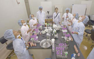 �����������Ă��鎞�̗l�q�B���Ԃ������Ȃ�Ƌꂵ���Ȃ�܂����C�䖝���Ă��܂��B