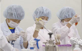 ����Ȃ��}�C�N���s�y�b�g���g���Ă̊�߂ł��B�P���{�̊�߂ɒ��킵�܂����B