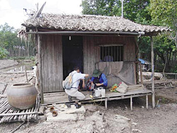 �X�̓�����̂���Ŕr�����̐�