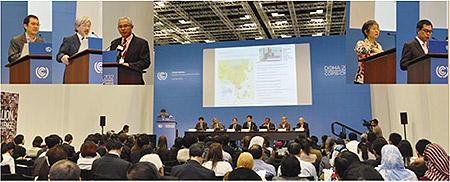 NIES��UTM�Ƌ��Â����T�C�h�C�x���g