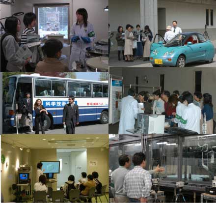 �ʐ^�F���Ζ{�\���Ō������{�݈�ʌ��J�̏�