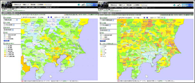 �}�F�s�撬���ʔr�o�ʂ̃}�b�v�i��ʃC���[�W�j