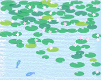 「ため池」イメージ挿絵