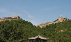 「万里の長城」の写真