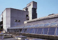 Hydobiological Laboratory (Aquatron) 