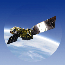 GOSAT-2衛星と観測機器