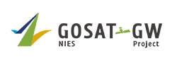 GOSAT-GW プロジェクト サイト