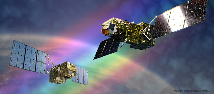 GOSAT-2 CG