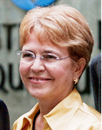 photo:Dr. Jane Lubchenco ( USA )  Under Secretary of Commerce for Oceans and Atmosphere Administrator of the National Oceanic and Atmospheric Administration