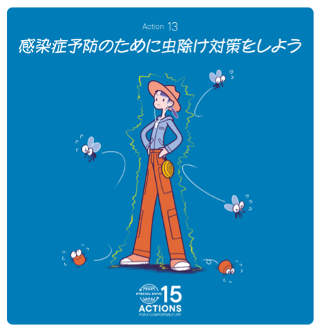 アクション13のイメージ画像