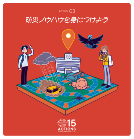 アクション03のイメージ画像