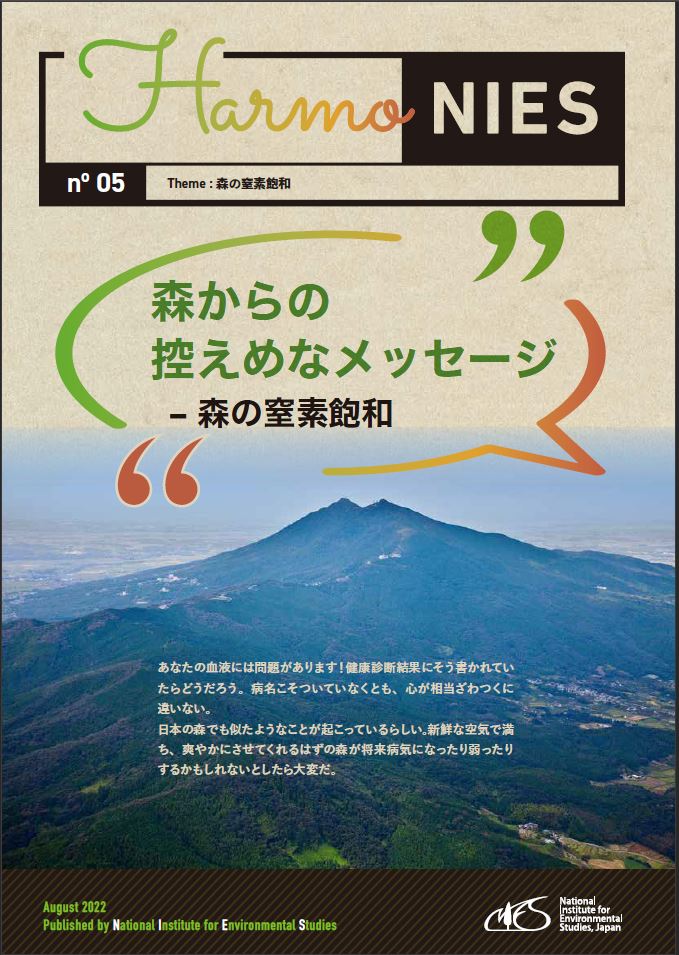 HarmoNIESのサムネイル