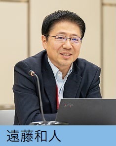 発言者写真