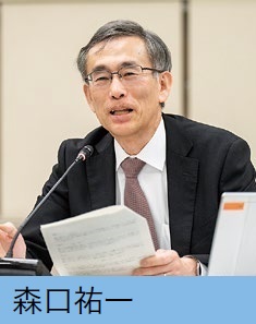 発言者写真