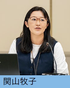 発言者写真
