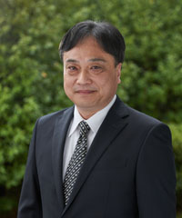 珠坪 一晃領域長の写真