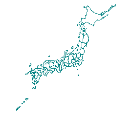 国内分布図