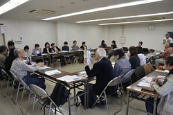 Meeting of Shimousa Biodiversity Action Plan