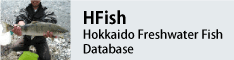 Image of Hokkaido freshwater fish database