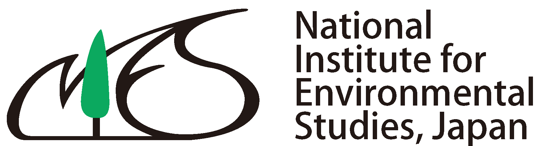 国立環境研究所ロゴ(PC)