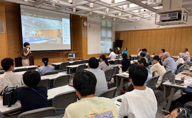 セミナーの様子