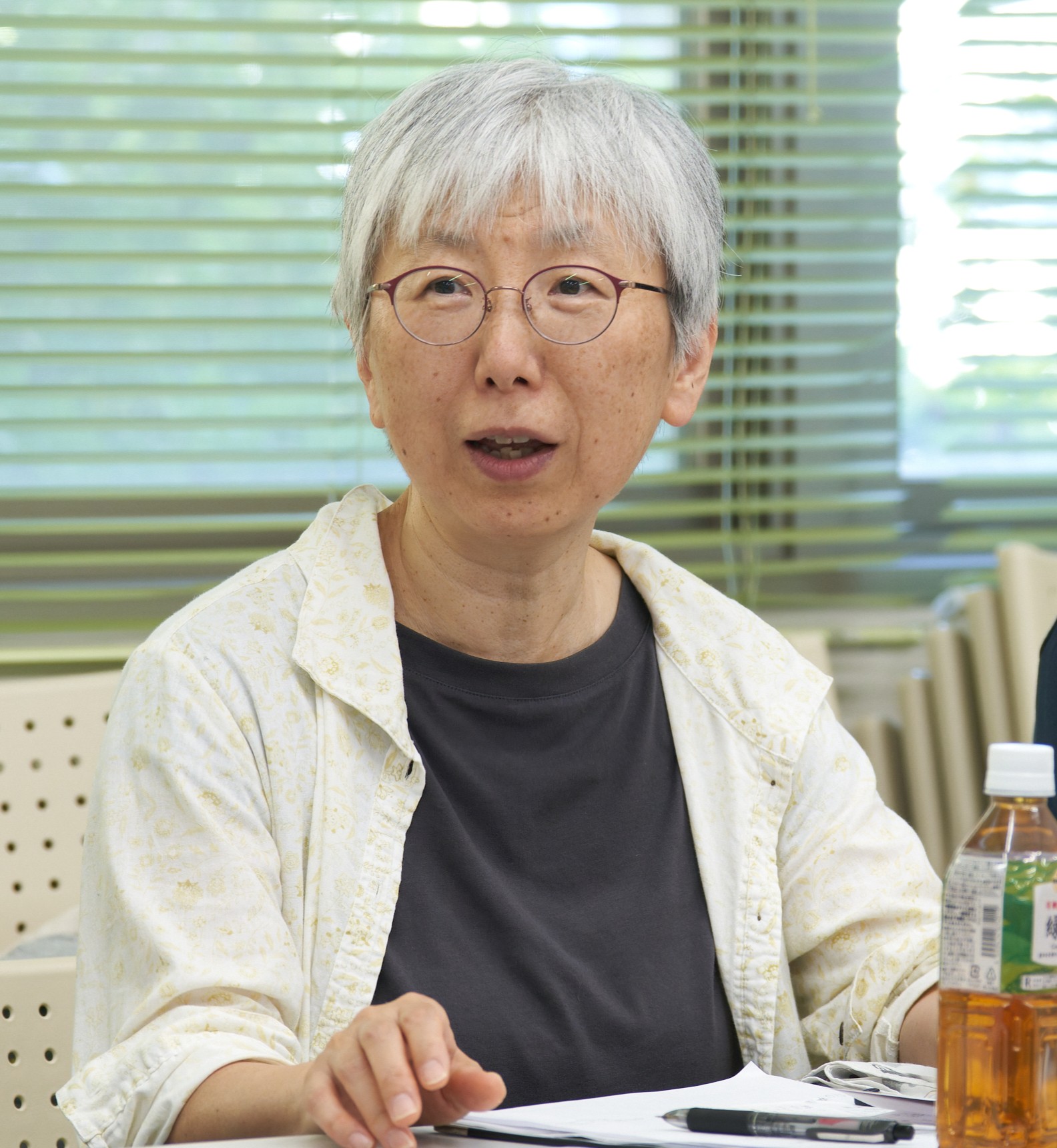 松本さんの写真