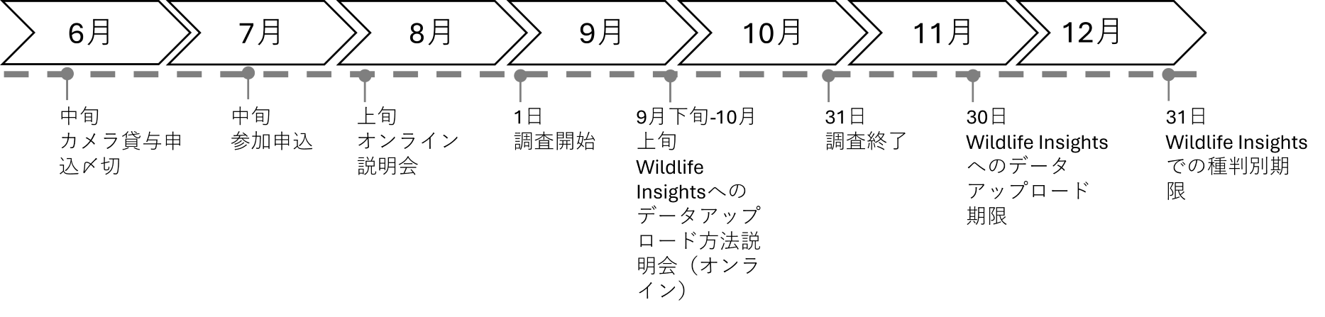 参加登録までの流れ