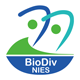 Logo of BioDiv, NIES