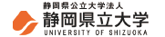 静岡県公立大学法人静岡県立大学 UNIVERSITY OF SHIZUOKA