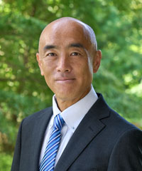 Photo of TAKAHASHI Kiyoshi, Director of Social Systems Division