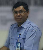 Dr. I Nyoman Radiarta, S.Pi, M.Sc