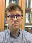 Dr. Marcin Pawel Jarzebski