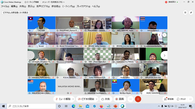 Group photo of participants