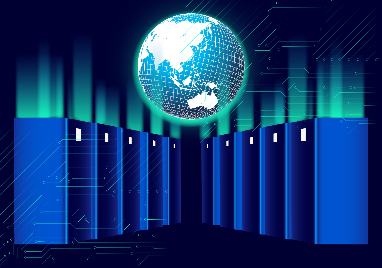 貴重な環境データを「まもる」 イメージ