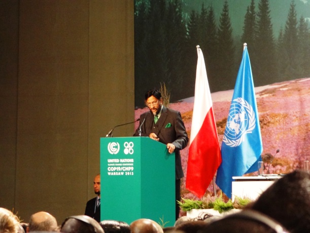 Cop19、始まる｜unfccc Copへの参画｜国立環境研究所