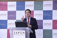 Japan Pavilion (Fujino researcher)