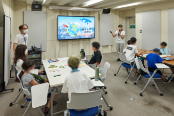 B2のイベントのイメージ画像