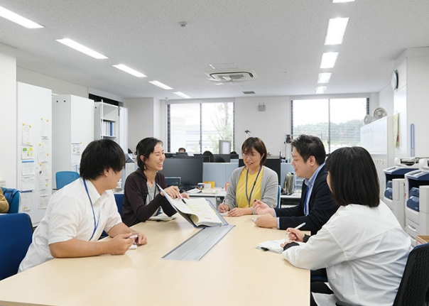 組織紹介ページサムネイル