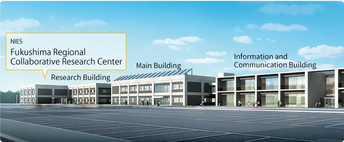 Fukushima Prefectural Centre for Environmental Creation Fig