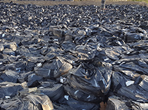 Radiological Contaminated off-site waste Management Section Photo