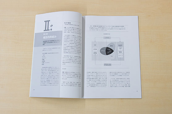 サンプルページ見開き第2章概念的枠組み