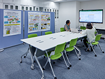 GIS/AIM Analysis Room(Photo)