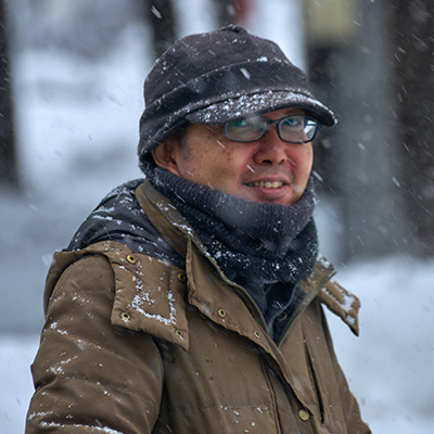 中村 省吾の写真