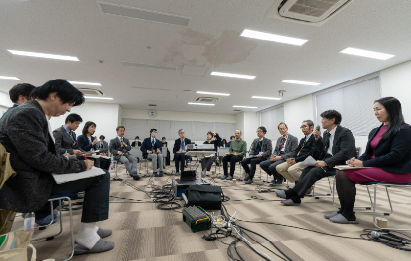 福島の復興や環境研究を、 地域のみなさまと協働して、どのように進めていけばよいか?［令和６年度国立環境研究所福島地域協働研究拠点ステークホルダーとの対話のための会合 開催レポート］サムネイル