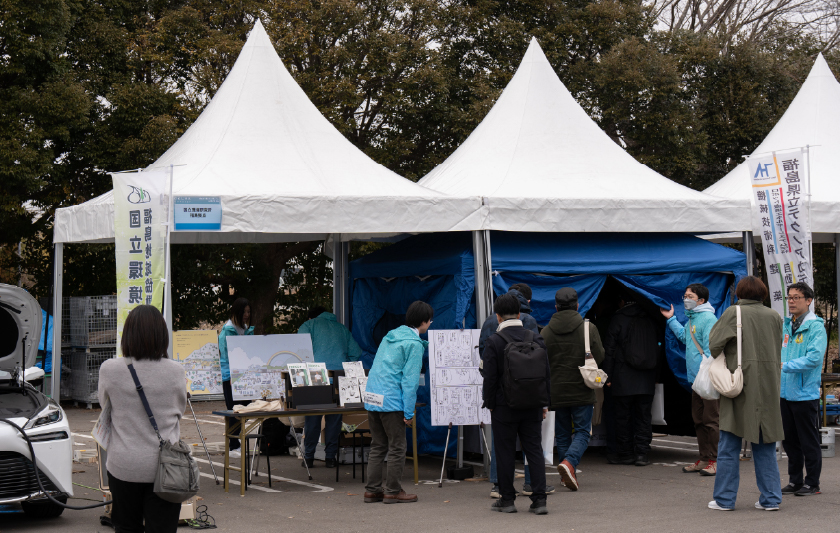 大熊町の脱炭素イベントに出展｜3Dふくしまと漫画でゼロカーボンの取り組みを紹介［—ゼロカーボンフェスティバル×OKUMA ODYSSEY 2025 出展レポート—］サムネイル