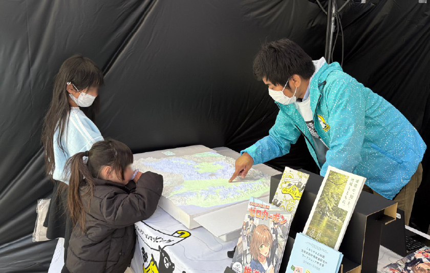 ともに取り組むカーボンニュートラルのまちづくり[みんなの市民活動交流フェスタ出展レポート]サムネイル