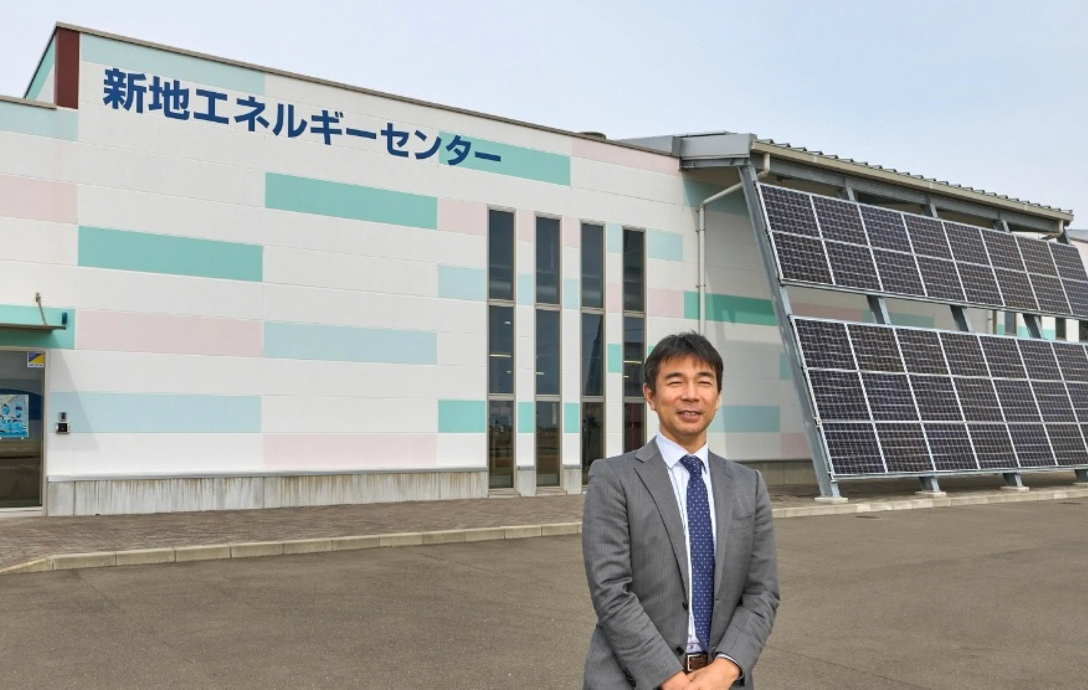 地域エネルギーを活用した復興まちづくりの支援サムネイル