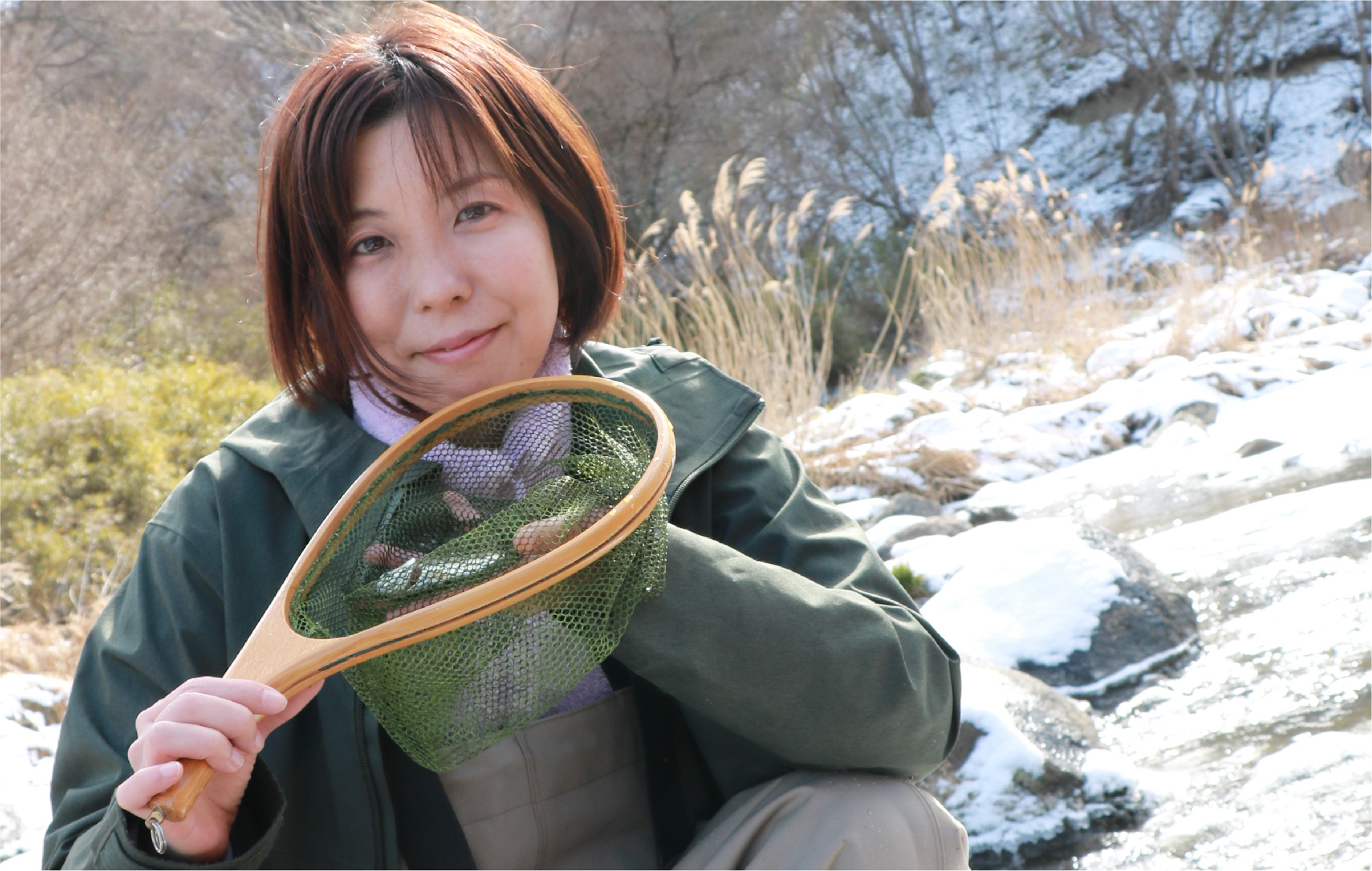 良いときも悪いときも。地道に時間を積み重ね、自分のペースで前に進む｜石井弓美子サムネイル